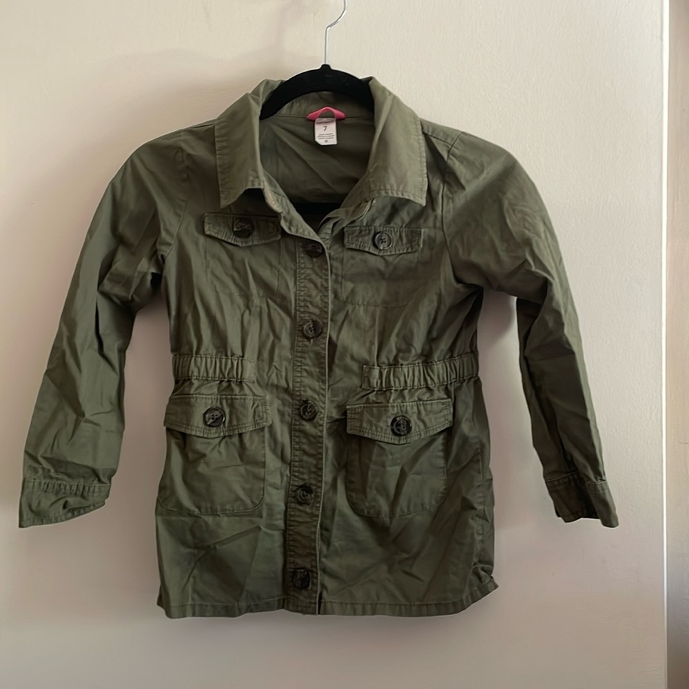 🌈4/$20 Carters Jacket